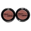 AVON Cream Blush in CLASSIC AURA 0.08oz PACK OF 2 !!! NEW IN BOX / FREE SHIPPING