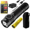 NITECORE E4K Next generat Compact EDC Flashlight -4400 Lumens -
