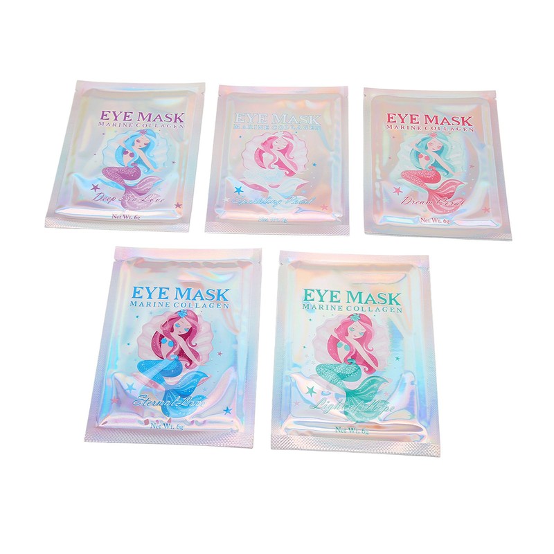 18 Pairs Collagen Under Eye Mask Moisturizing Dark Circles Removal