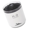 Essential Oil Diffuser Large Capacity Colorful Volcano Appearance Night Light