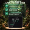 MECESOR Automatic Reptile Mister for Reptile Tank Smart Reptiles Mister