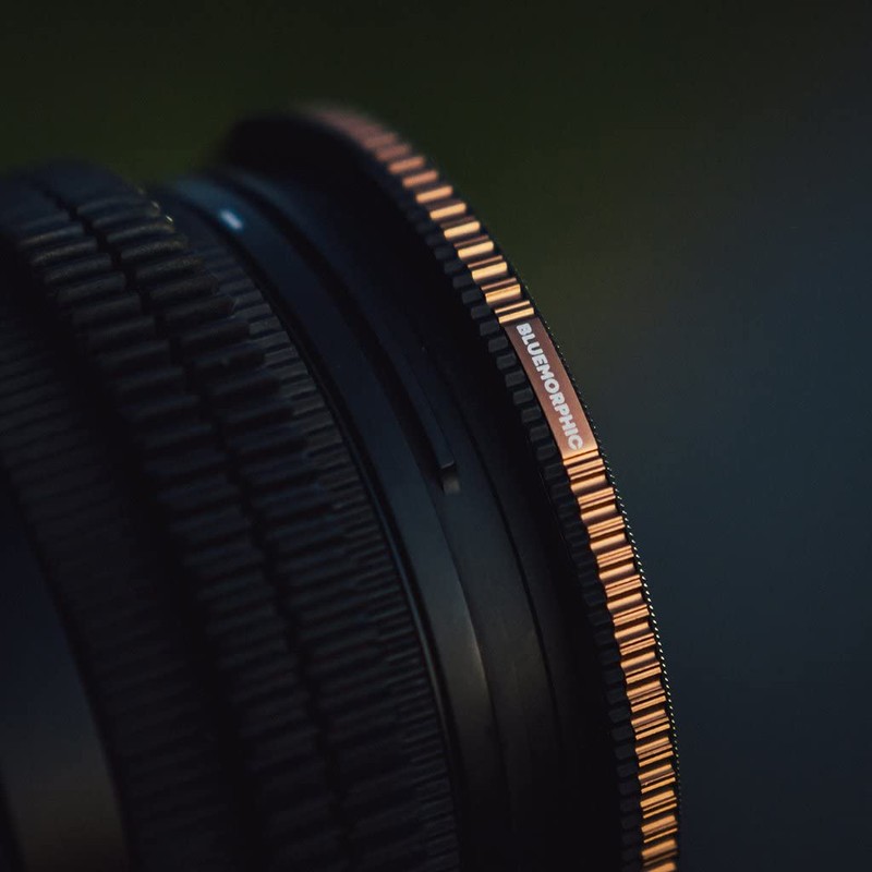 PolarPro - QuartzLine FX - BlueMorphic - Filter - 82mm