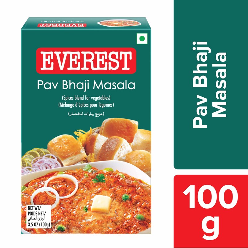 Everest Pav Bhaji Masala 100g