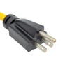 Parkworld 886511 Household Regular 15 AMP 5-15P Plug to Locking