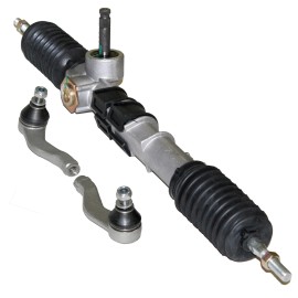 Celox for Kawasaki Mule 550 KAF300 1997-2004 C1-C7 Rack and Pinionw / Tie Rod End