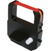 Replacement Ribbon for Allied AT-3000 AT-3500 Time Clocks, Red Ink