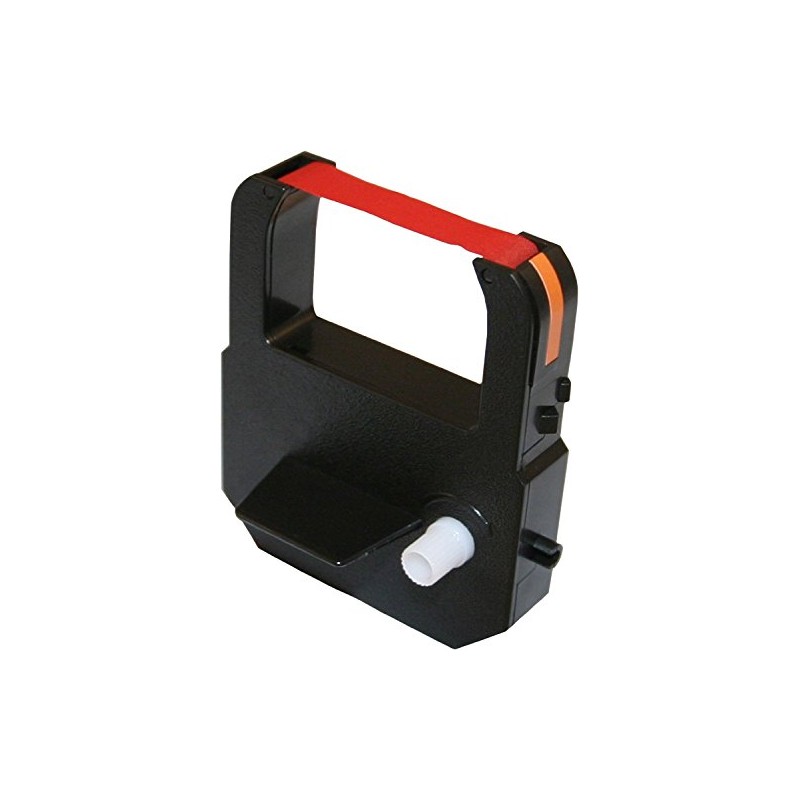Replacement Ribbon for Allied AT-3000 AT-3500 Time Clocks, Red Ink