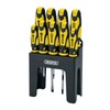 Draper 9 -Piece Screwdriver Set | Chrome Vanadium Steel Screwdrivers