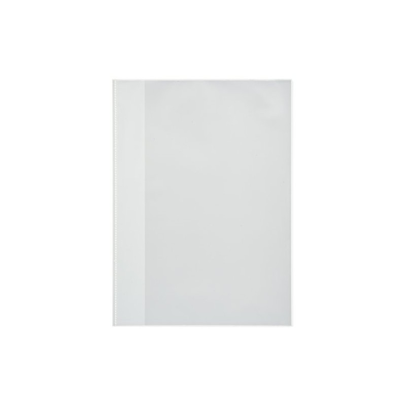 Collect Clear Book (Thin) A4 S-544 Transparent