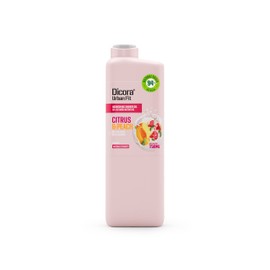 Dicora Citrus & Peach Vitamin C Bath Gel 750 ml