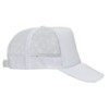 OTTO Polyester Foam Front 5 Panel High Crown Mesh Back