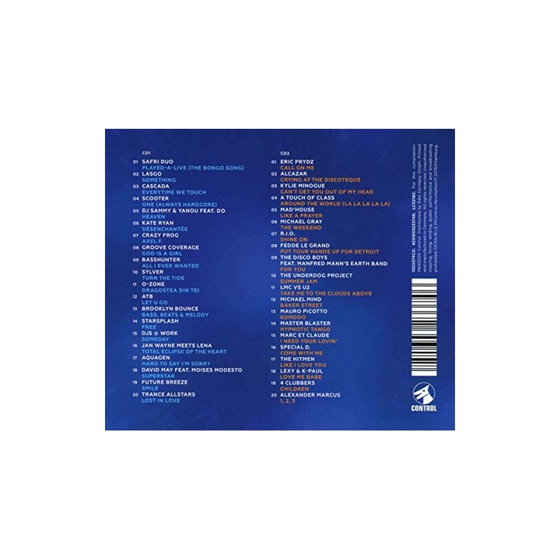 Die 2000er-das Album Deines Lebens