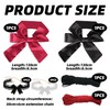 WUFGWBD WUFGWBD 2 Blindfolds, 2 Ropes, 2 Clavicle Collars, Rope
