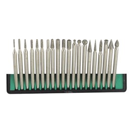 SE Diamond Burr Set (20 PC.) - DT220R