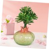 Gatuida Fruit Shaped Ceramic Vase for Dining Table Hydroponic Plant