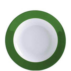 KAHLA 10.24-inch Pronto Dinner Plate Soup Plates Crockery Boxed as New Smaragdgrün
