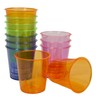 Evriholder EvriShot Neon Shot Glasses, 12-Pack