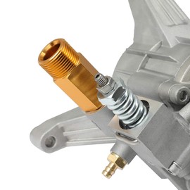 ROADFAR 2.4gpm Pressure Washer Pump shaft 7/8" 2200psi-3000psi