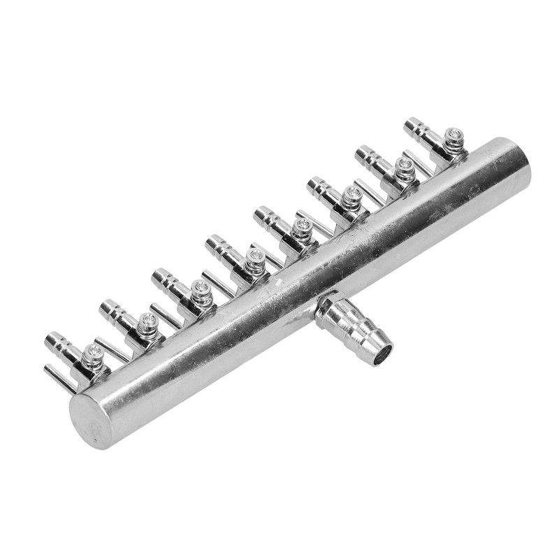 Fish Tank Distribution Valve Fish Tank Oxygen Pipe Carbon Dioxide