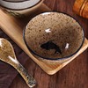 WHJY 4.5 inch Set in 4 Retro Chinese Japanese Creative