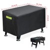 Foosball Table Protection - Waterproof Outdoor/Indoor UV Resistant Foosball Table