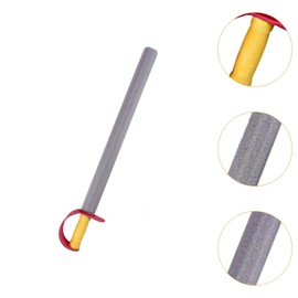 Ronyme Kids Foam Sword for Fencing, Role Play Training Tool for Celebrations, red