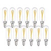 T6 LED Bulb 25watt E12 Modern Chandelier Bulbs E12 LED