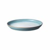 Denby Azure Coupe Dinner Plate, 26 x 26 x 3