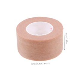 Ipetboom 3pcs Invisible Double Eyelid Tape Stickers Makeup Tool for Natural Eye Look Continuous Use Easy Application for Eye Shapes Skin Friendly