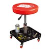 BIG RED TR6350 Torin Rolling Pneumatic Creeper Garage/Shop Seat: Padded