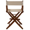 American Trails Extra-Wide Premium 24" Director's Chair Mission Oak Frame