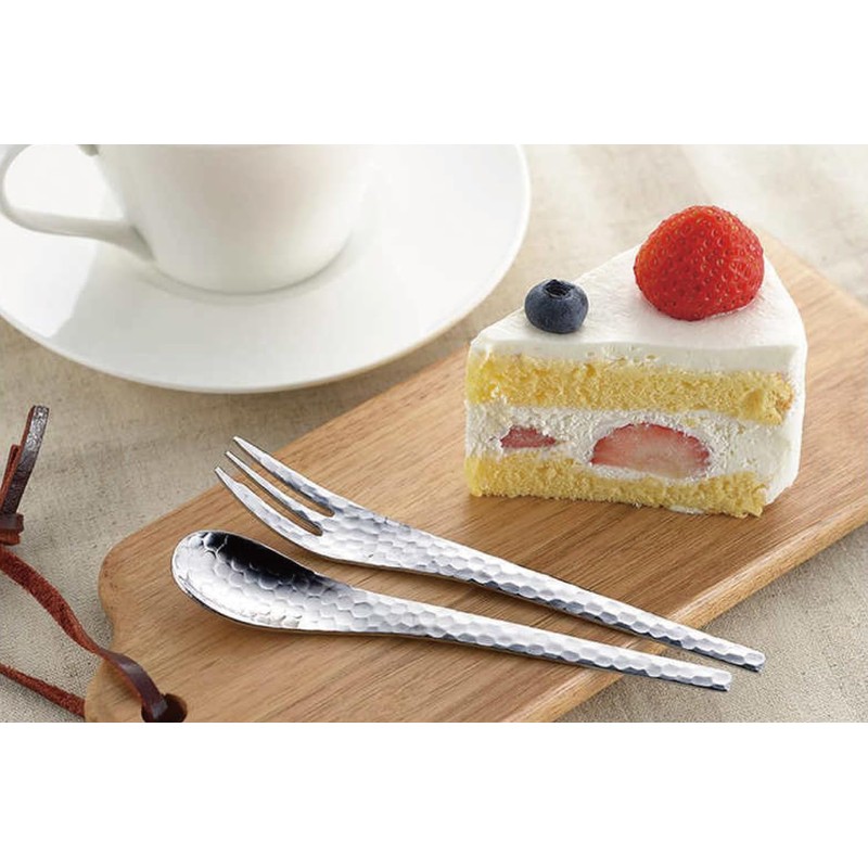 Coffee Spoons Teaspoons Set [ Made in Japan ] 4pcs