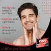 Oxy Clean Jabón Antiacné Elimina Grasa E Impurezas 90g Grasa