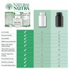 Natural Nutra Organic Vegan Plant Based Soy Protein Source Powder,