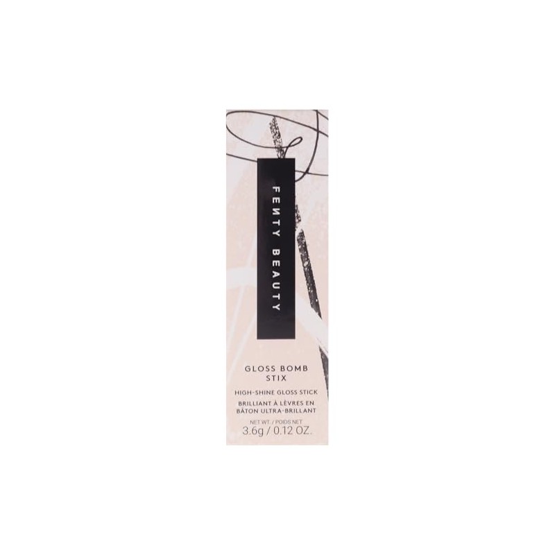 Gloss Bomb Stix High Shine Gloss - 12 Rose Amber
