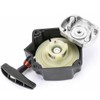 2.6 inch Hole spacing Recoil Pull Starter Start for 49cc