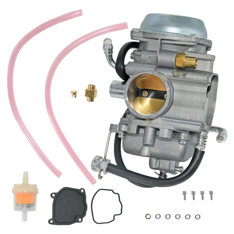 Carburetor Fit for Suzuki ATV Quadrunner 4WD 500 LTF500 LTF500F