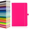 Notes London Eco A5 Notebook with Lined Pages, Pen Loop,