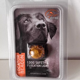 SportDOG Locator Beacon Dog Safety and Location Light