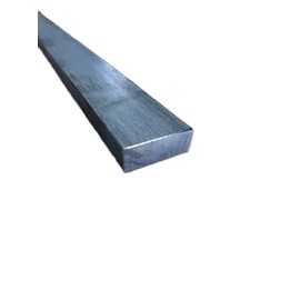 3/4" x 2" Steel Flat Bar x 4" Long, A36 Steel, Hot Rolled, Mild Steel, Metal Sheet Weldable Sheet Metal Panels for Industrial DIY Use Projects Accessories