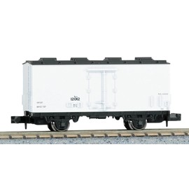 KATO N Gauge Les 12000 8006 Model Railway Freight Car