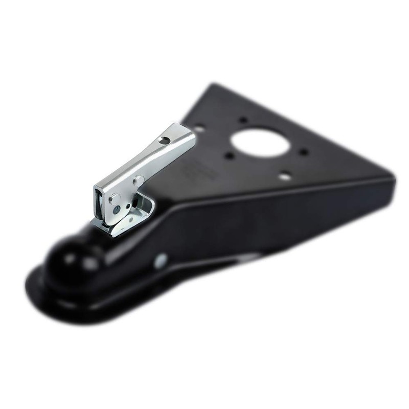 2" Trailer Coupler Repair Kit with Chain - 5000 lb