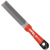 Senkichi Double-Edged File, Soft Grip, 3.0 inches (75 mm)