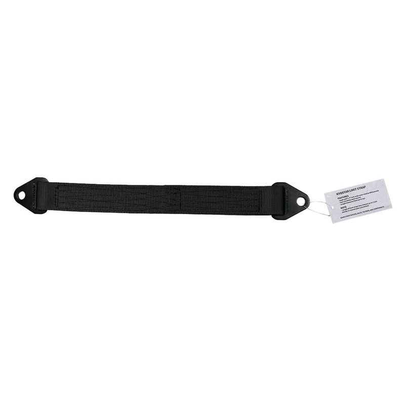 KYOSTAR 19 Inch Limit Strap, Premium Quad Wrap Limit Strap