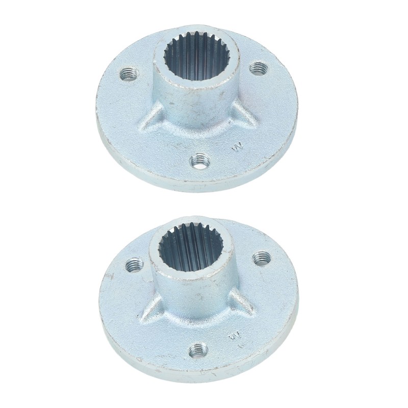 23T 3 Stud Rear Axle Wheel Hub with Screws Left