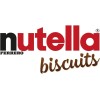 Ferrero Canada Ltd. Nutella Biscuits Cookies with Nutella Hazelnut Spread,