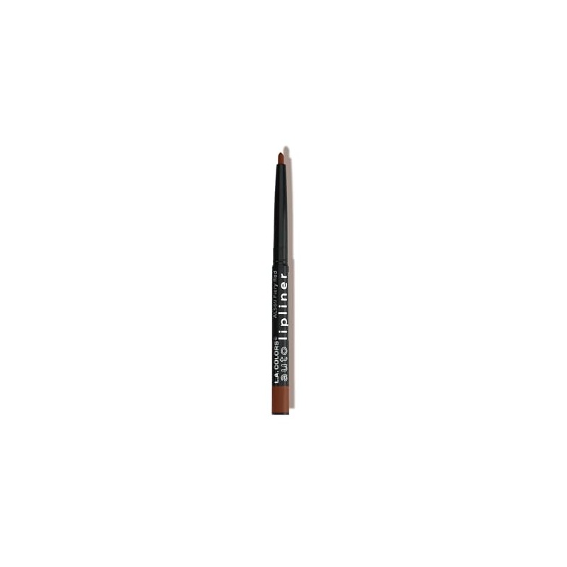 L.A. COLORS Auto Lip Pencil, Cafe CAL567A