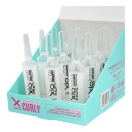 Ampolletas Curly Xiomara Define Rizos Sin Frizz 12 Ampolleta