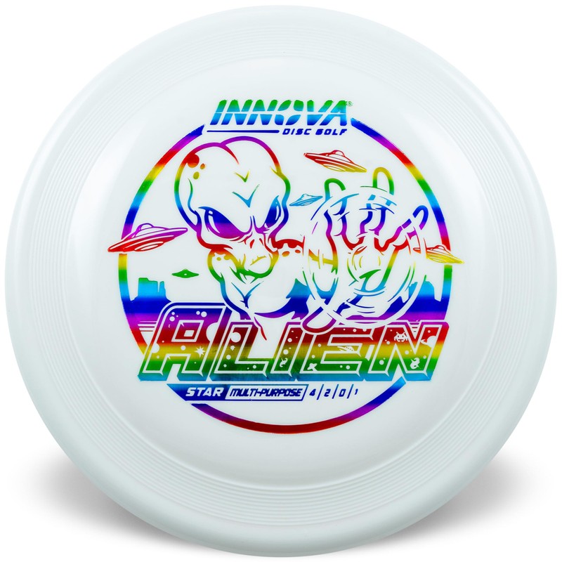 Innova Discs Star Alien Multipurpose Midrange Disc Golf Disc (165-169g)