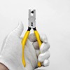 GOIYZTTR Hole Punch Pliers for Watches, Handle Belt Hole Watchmaker